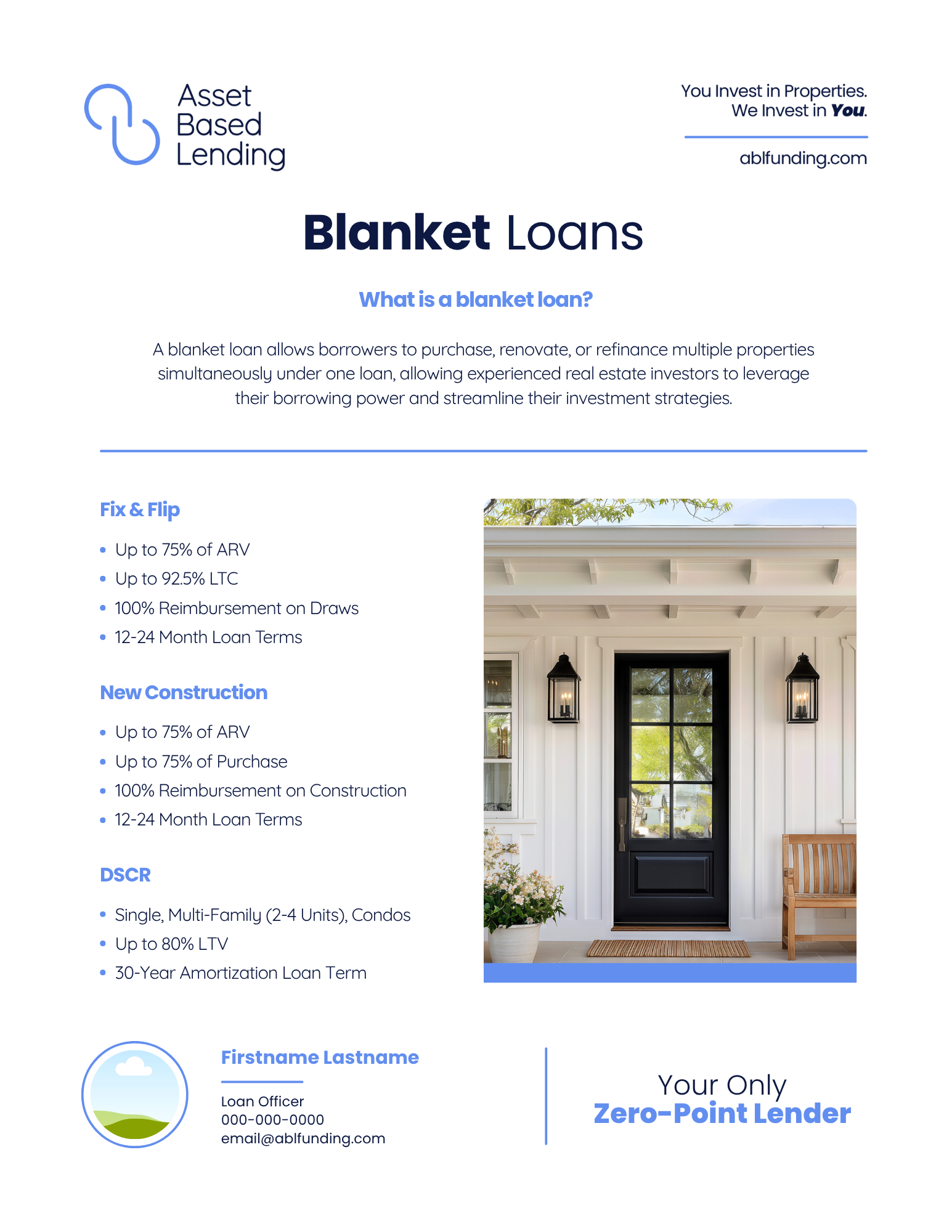 Blanket Loan Flyer (1)