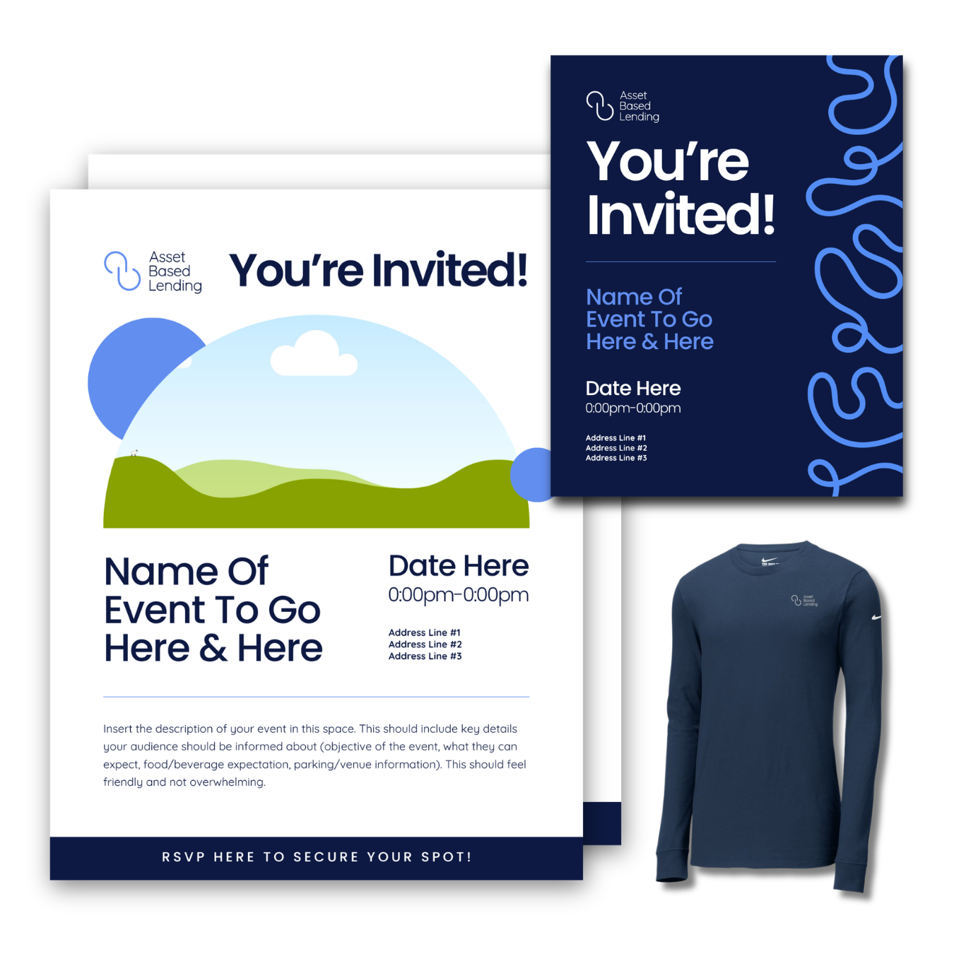 Event Kit Cover Image for The Marketing Hub