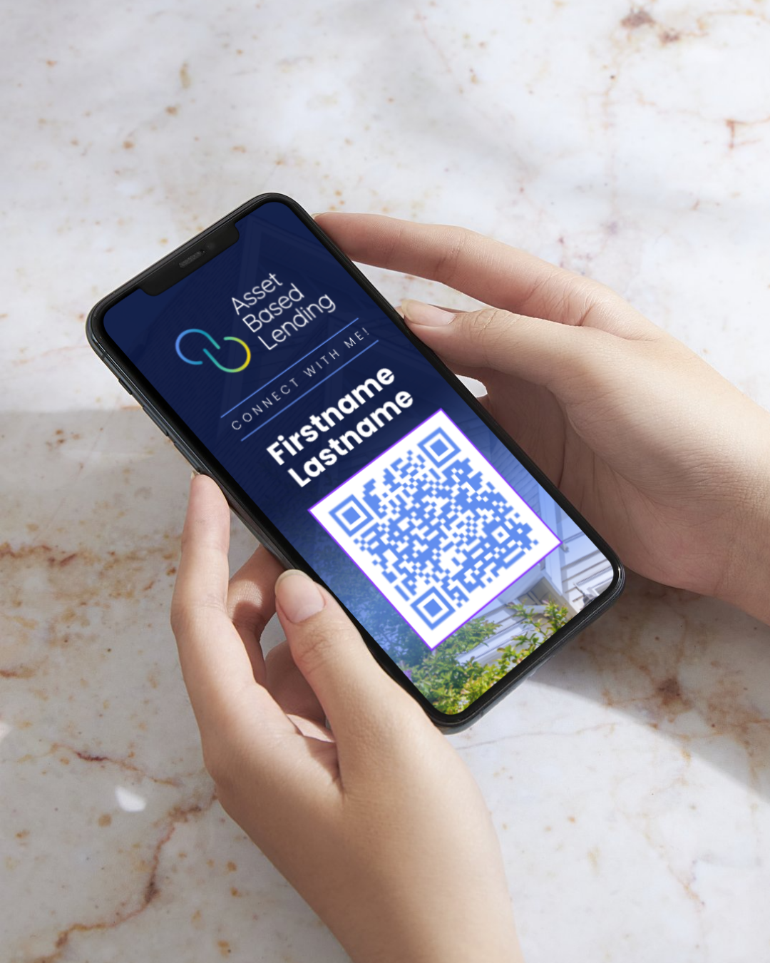 LO Event Phone Screens