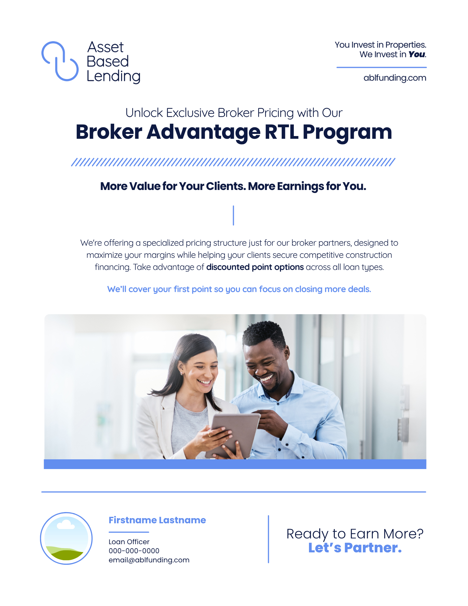 RTL YSP Program Flyer